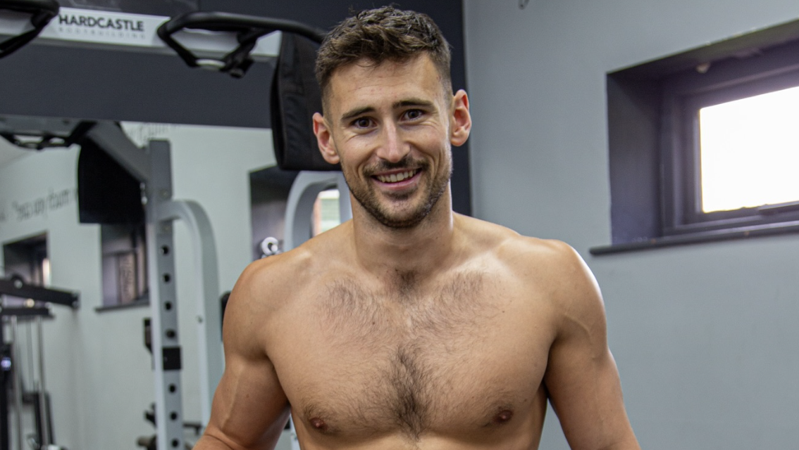 Jake Williamson Races Into Pride Month With a World Record Win